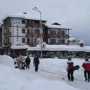 Otel Dumanov